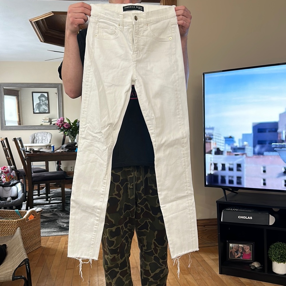 Veronica beard jeans
